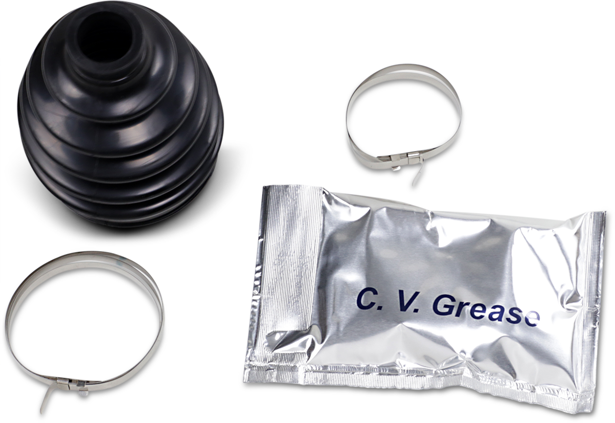 ALL BALLS (19-5037) CV Boot Kit | CV Boot Kit - Rear Inner/Outer