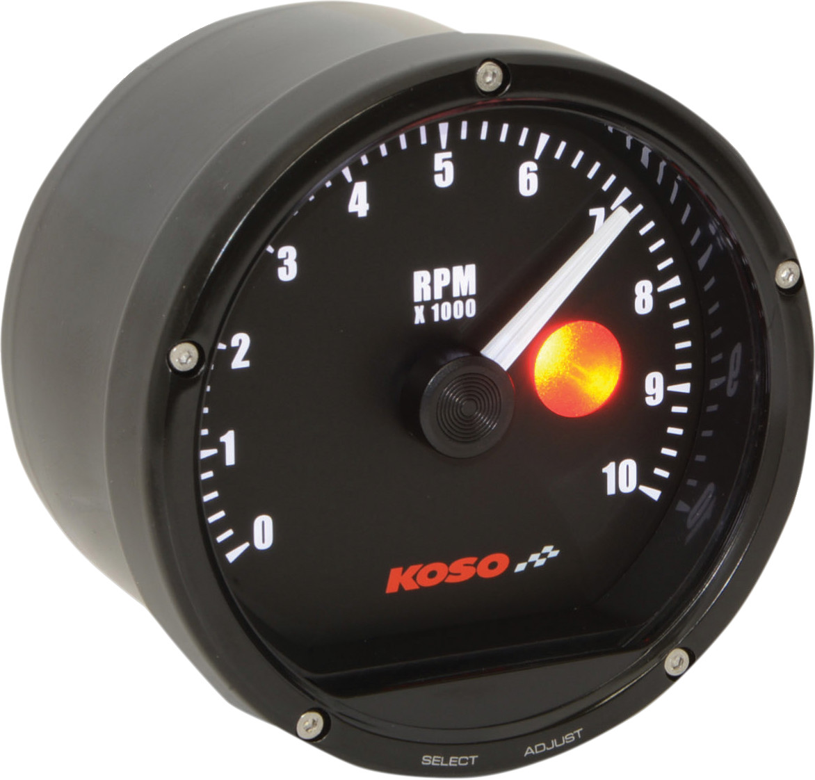KOSO NORTH AMERICA TNT-01R Tachometer