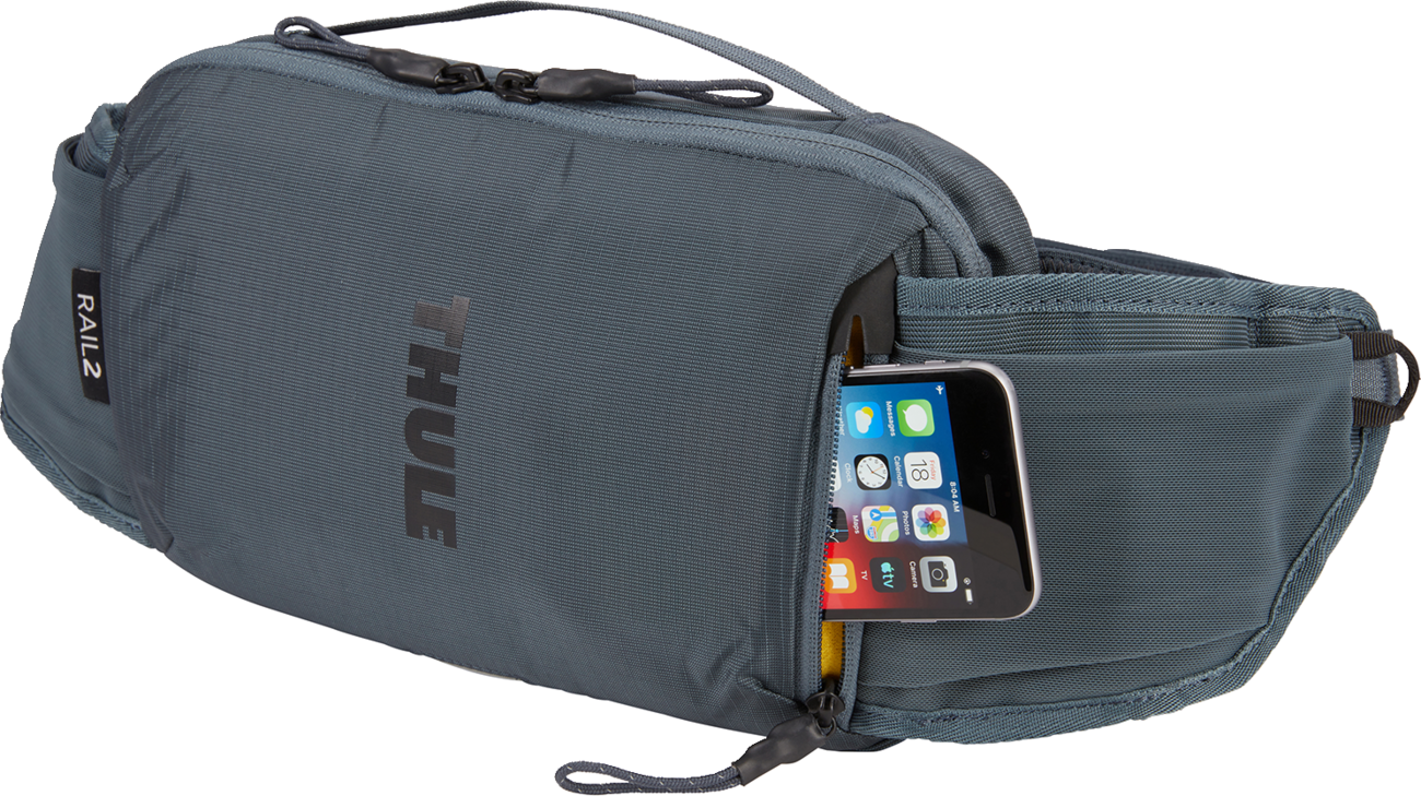 Thule Rail Hip Hydration Pack