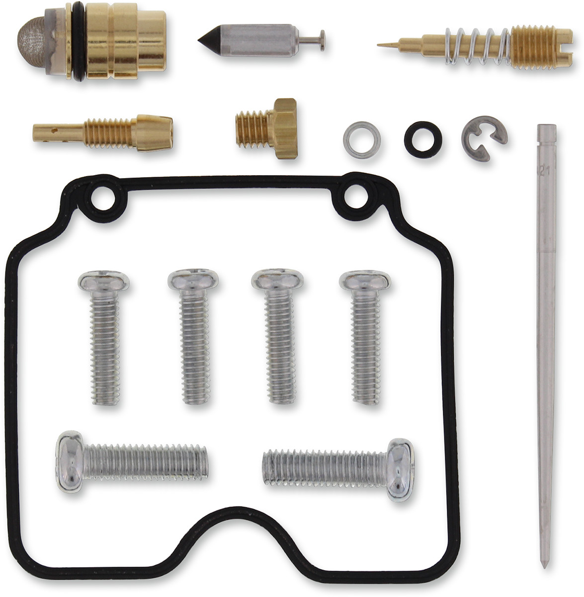 Moose offroad Carburetor Repair Kit - Yamaha