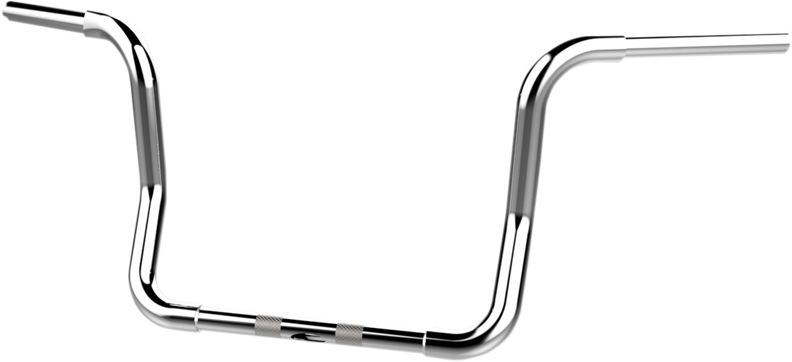 Khrome werks 1-1/4" Bobber Ape Hanger Handlebar - TBW - 12" - Chrome Harley Davidson