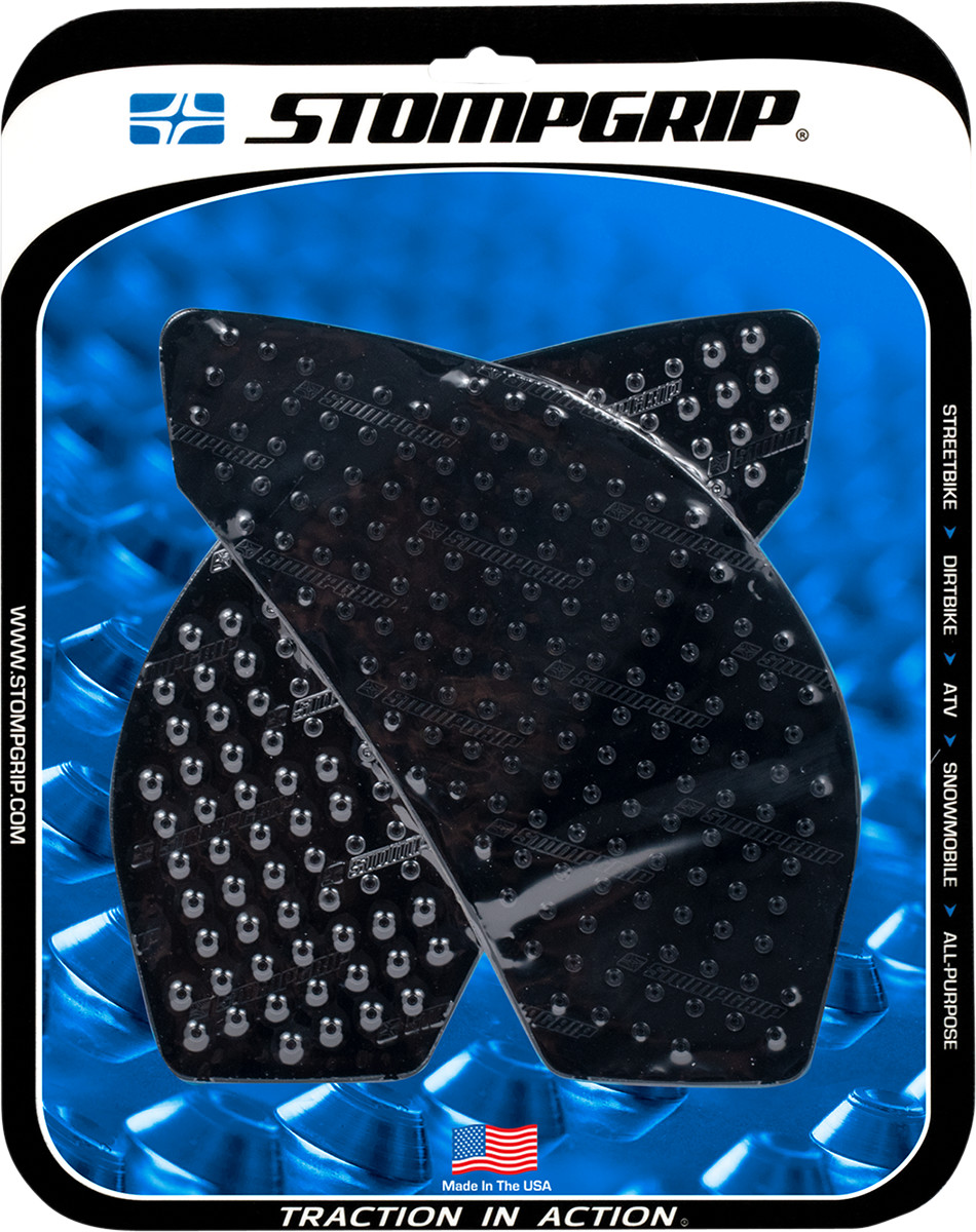 STOMPGRIP Volcano Profile Traction Pad Tank Grips