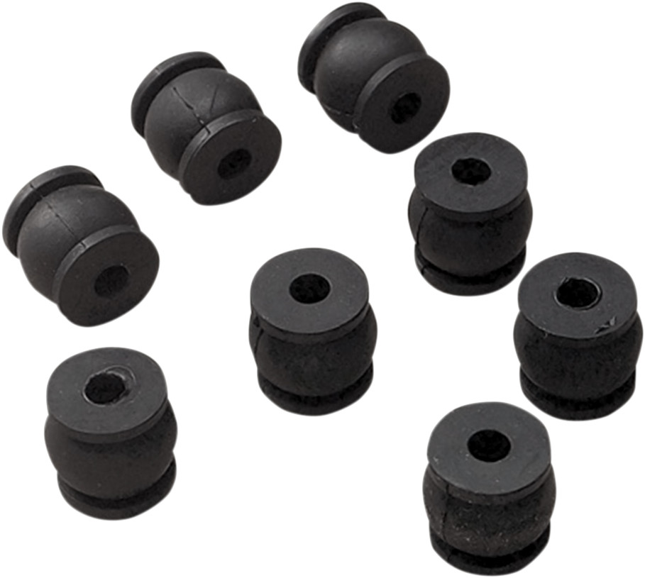 Drag Specialties Floorboard Isolation Dampers