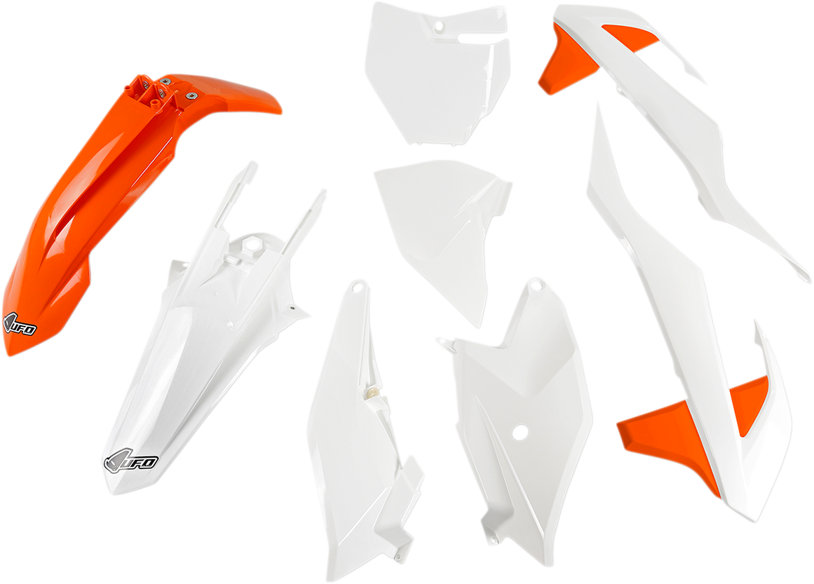 UFO Replacement Full Body Plastic Kit For KTM