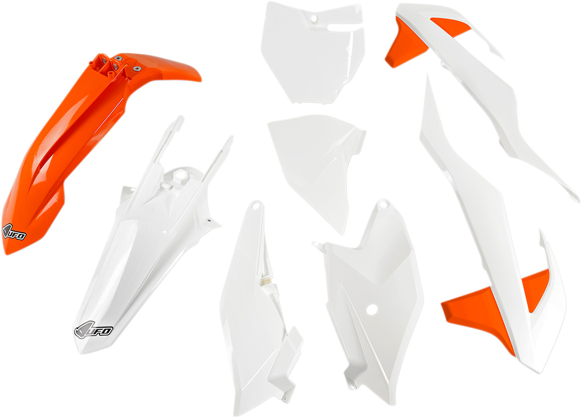 UFO Replacement Full Body Plastic Kit For KTM