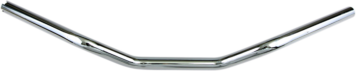 Drag specialties 1" Superbar Handlebar - TBW - Chrome
