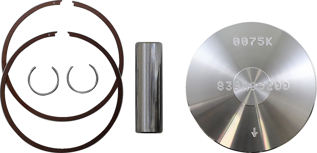 Piston Kit Forged Series for 2-Stroke