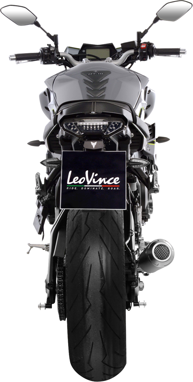 LEOVINCE Cat Eliminator Link Pipe