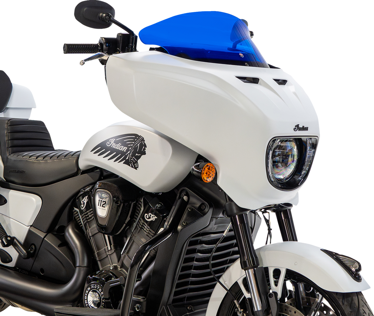 KLOCK WERKS Kolor Flare® Windshield