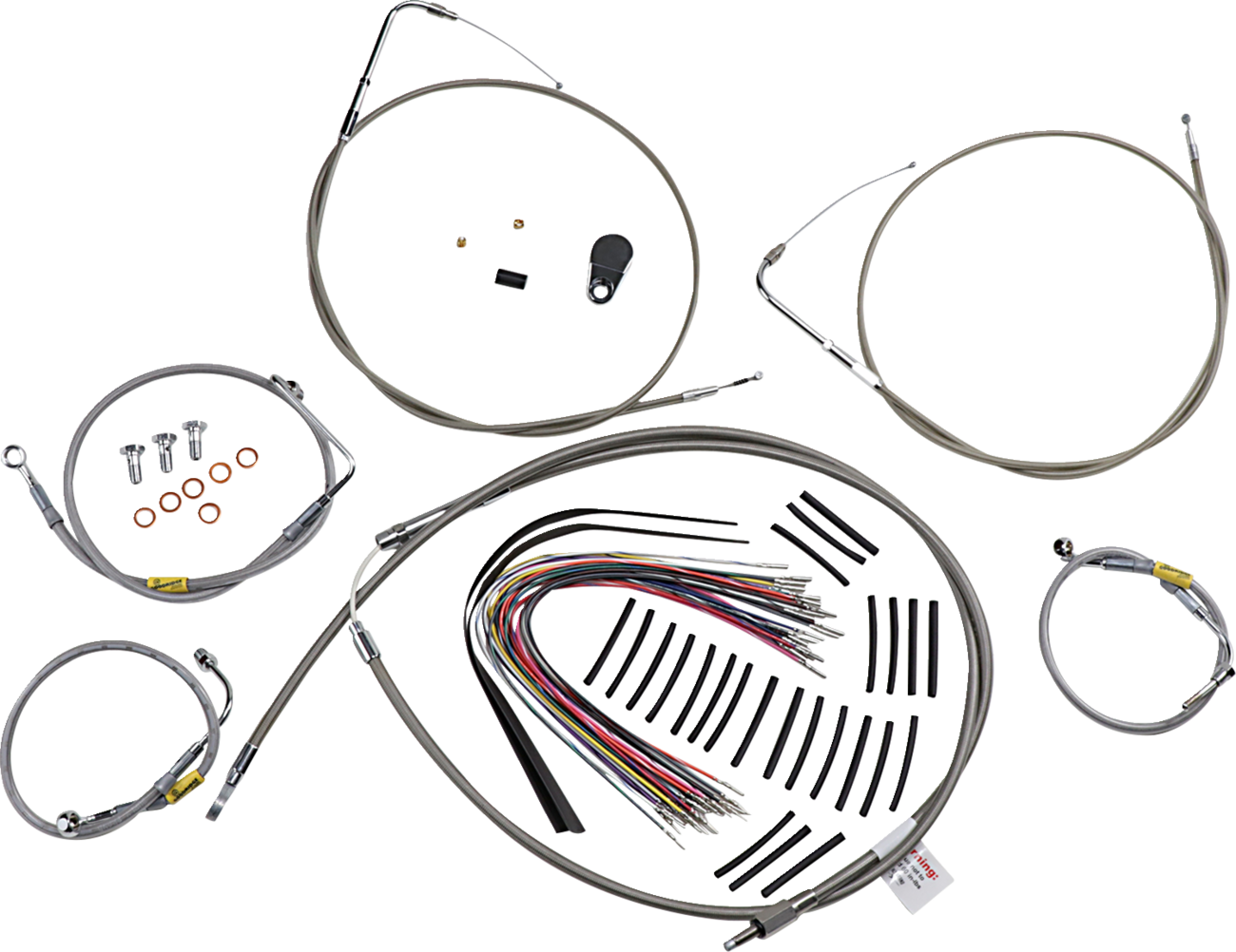 BURLY BRAND Control Kits