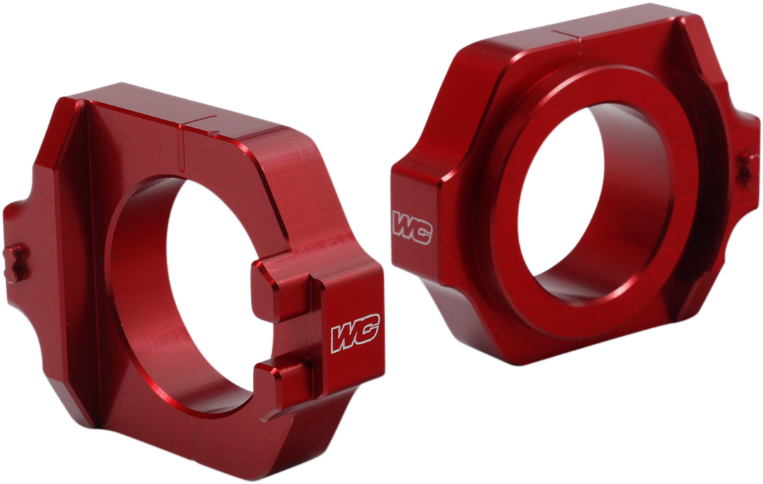 WORKS CONNECTION Elite Axle Blocks