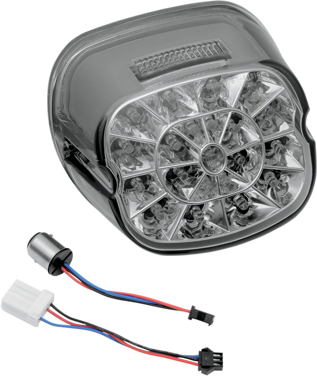 Drag Specialties Web LED Taillights