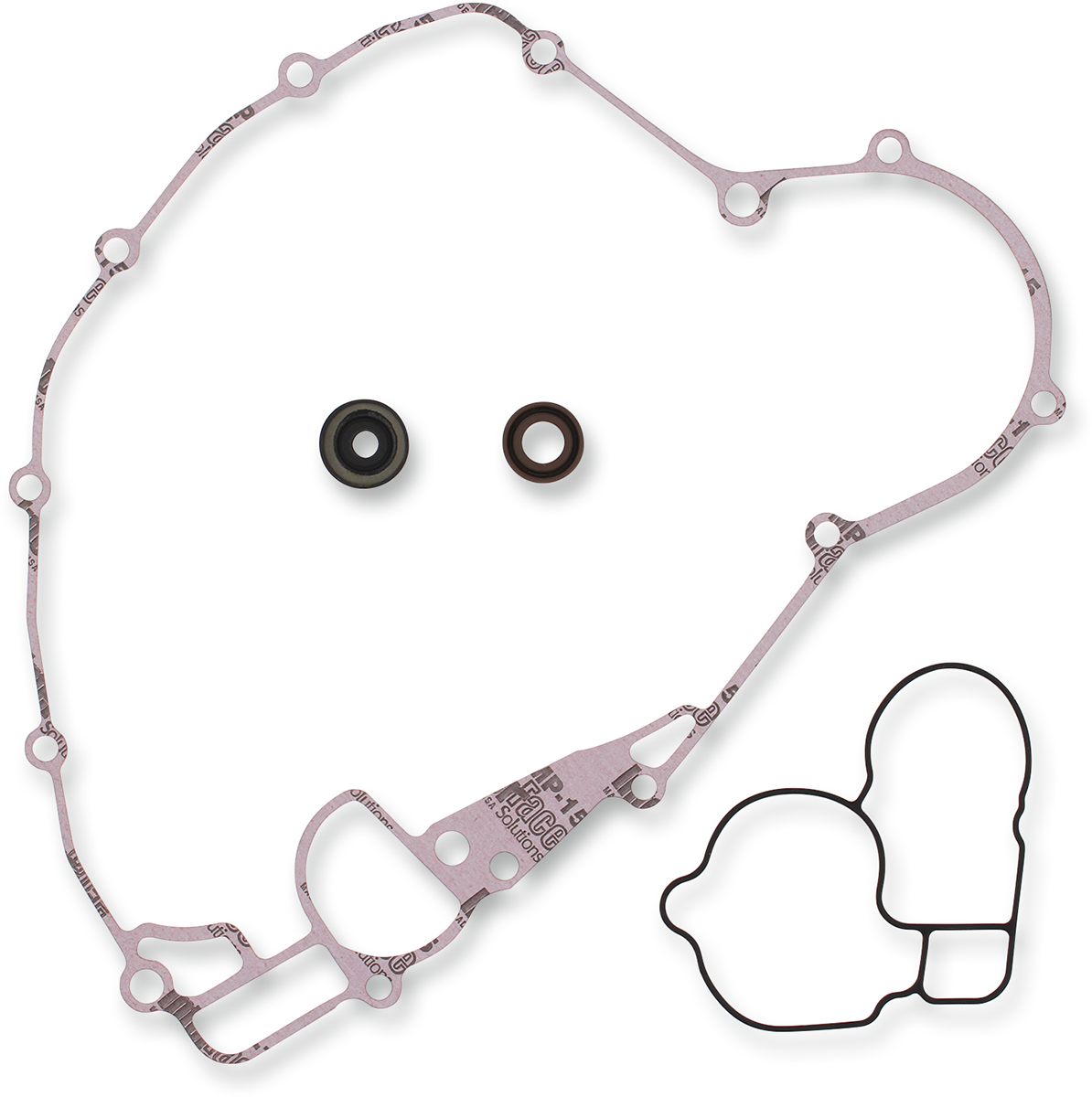 Water Pump Rebuild Kit