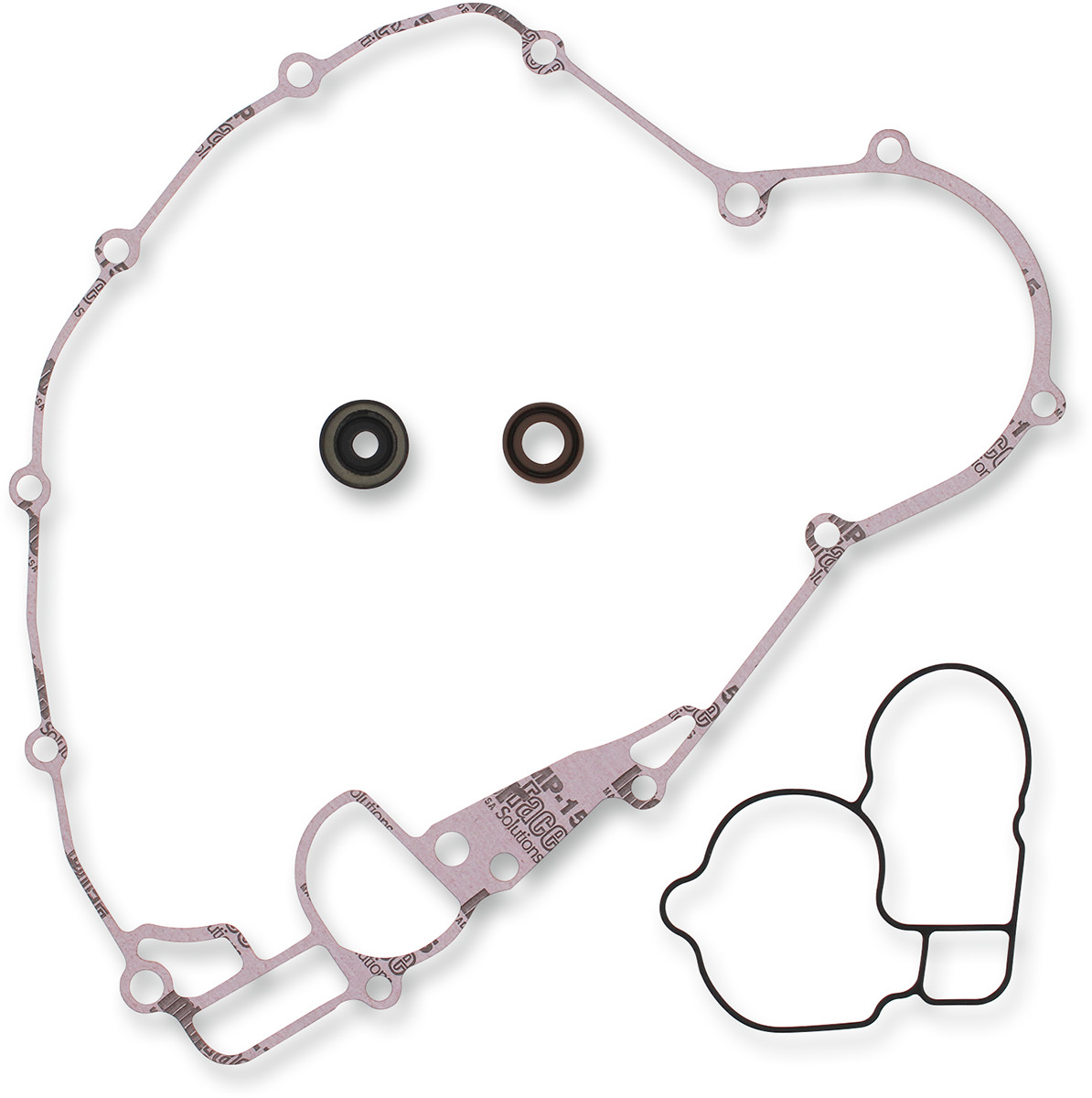 Water Pump Rebuild Kit