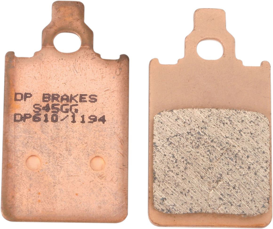 Standard DP Sintered Brake Pads