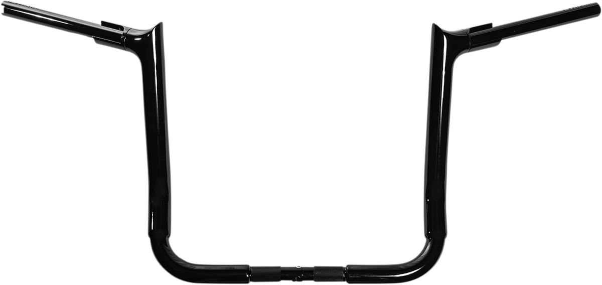 FAT BAGGERS INC. 1-1/2" EZ Install Pointed Top Handlebar