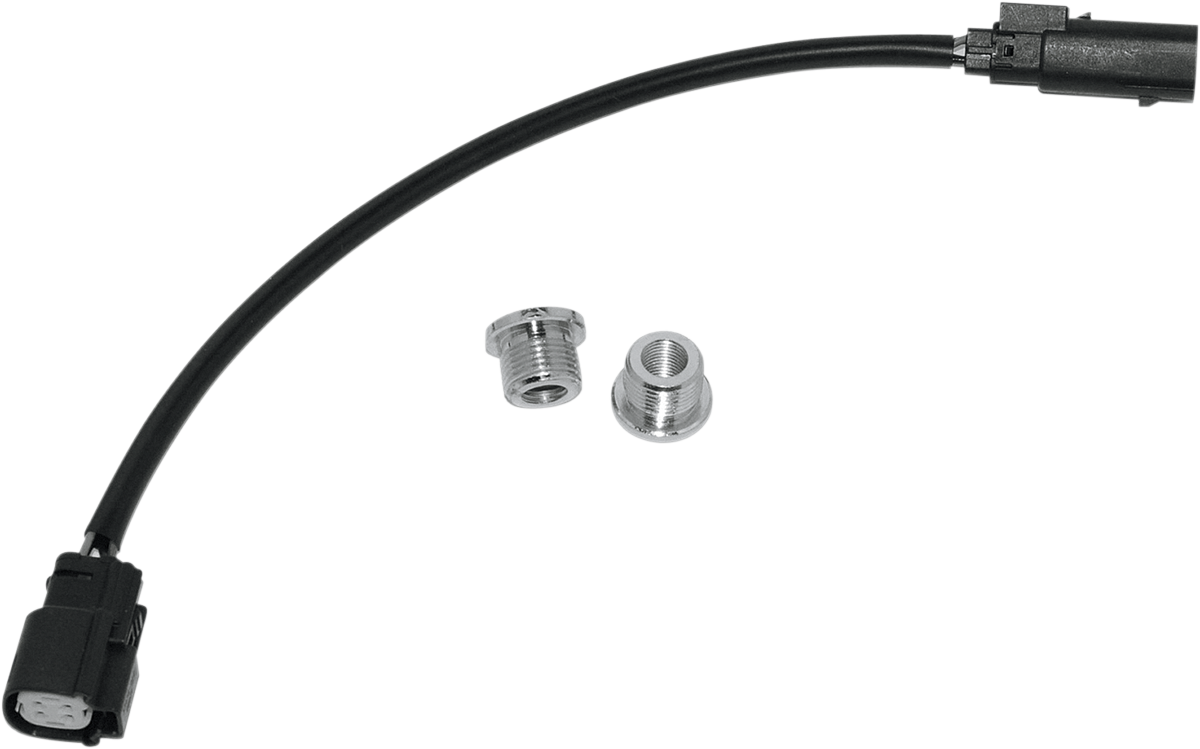 NAMZ Custom Cycle O2 Oxygen Sensor Extension/Adapter Kit For Harley