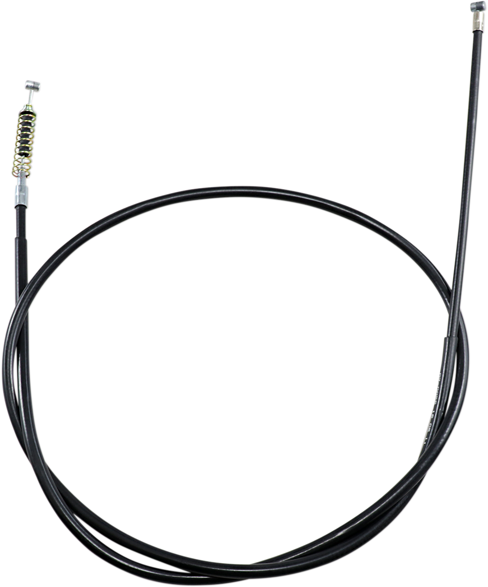 MOTION PRO Black Vinyl Brake Cable