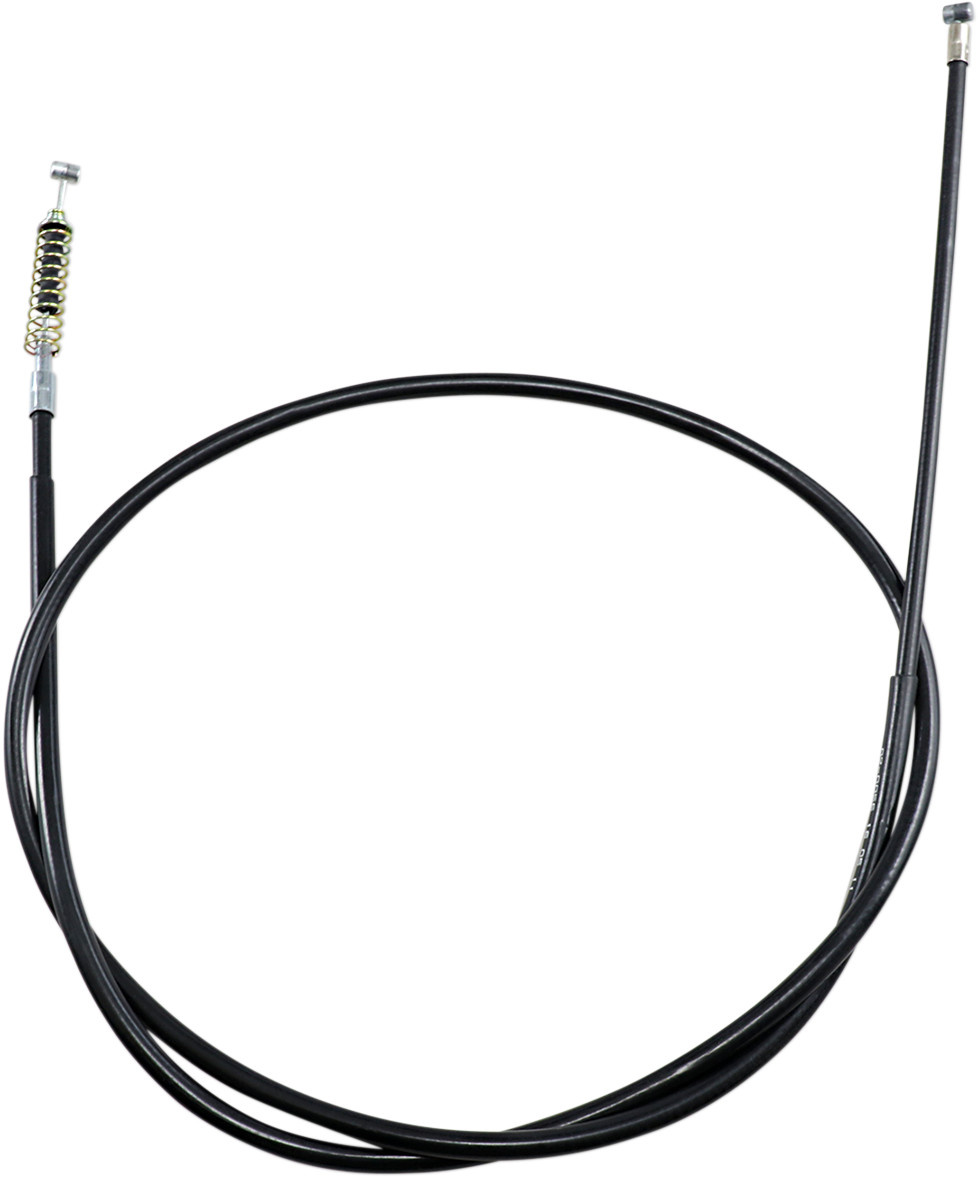 MOTION PRO Black Vinyl Brake Cable