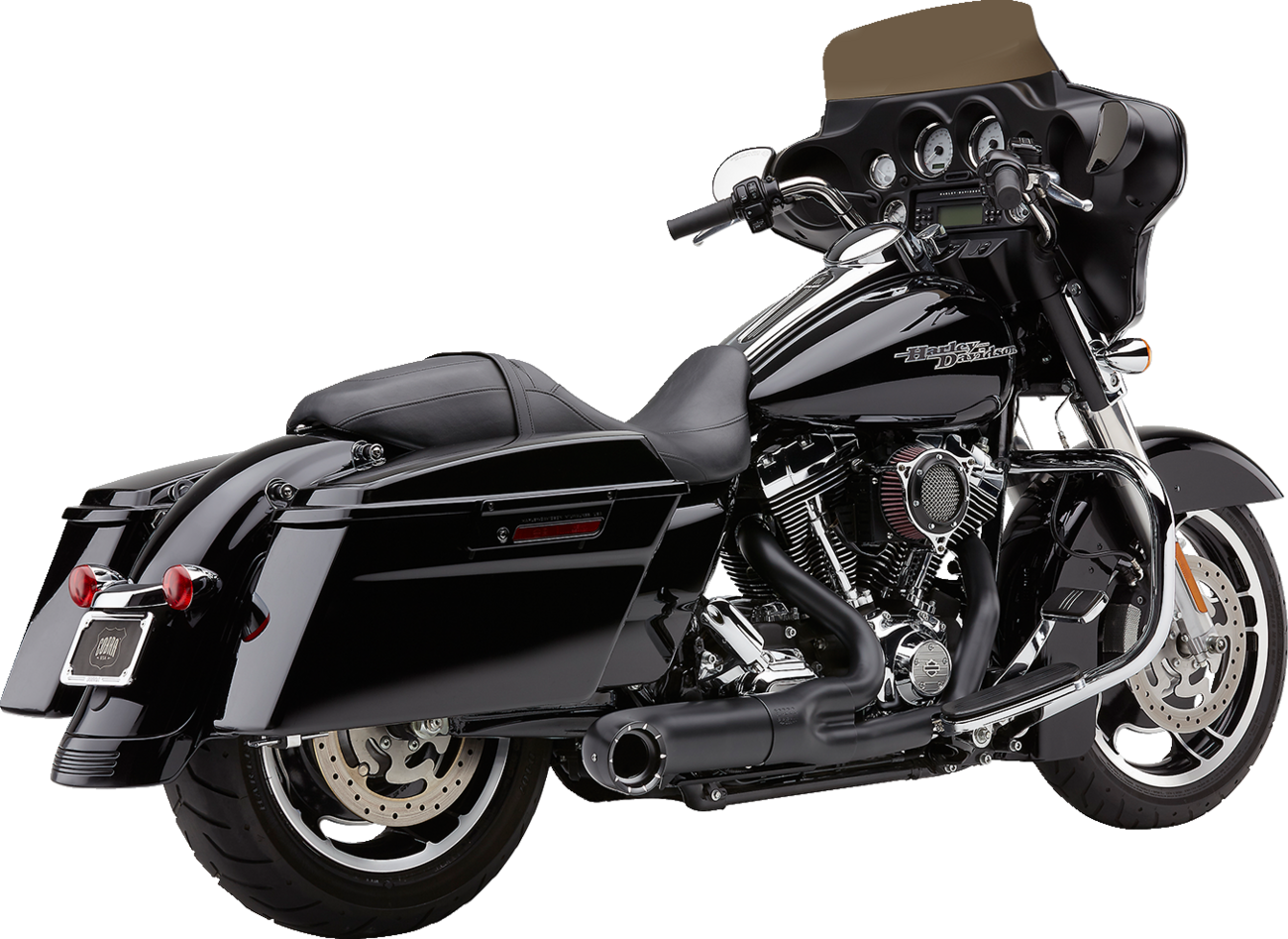 COBRA Turn Out 2-into-1 Exhaust System