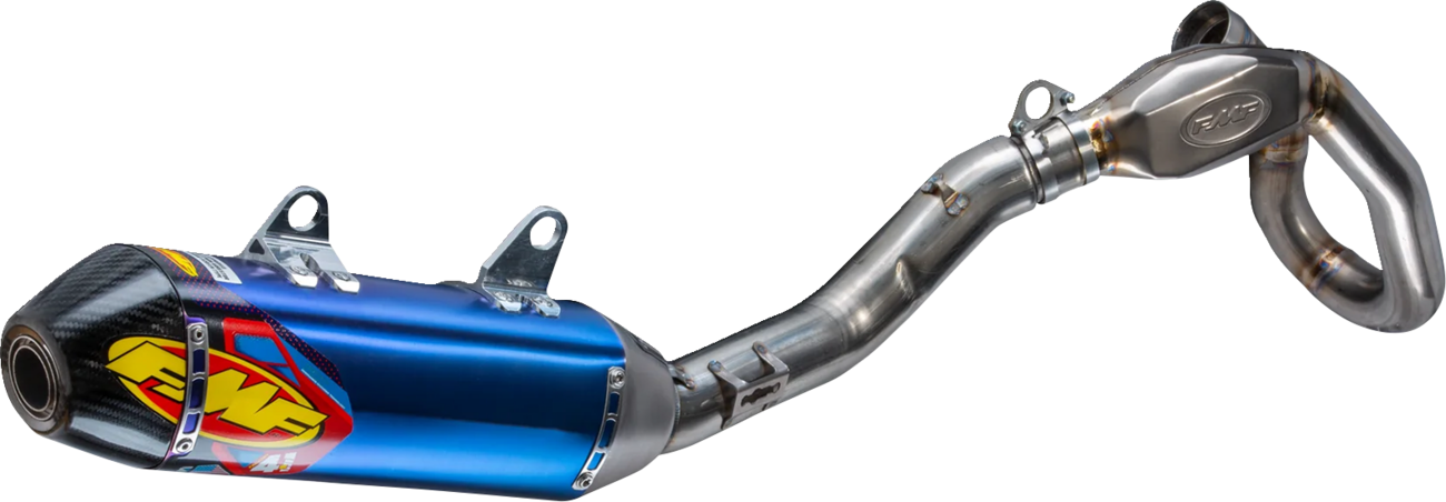 FMF Factory 4.1 RCT Exhaust System Honda CRF250R / CRF250RX 2022-2024