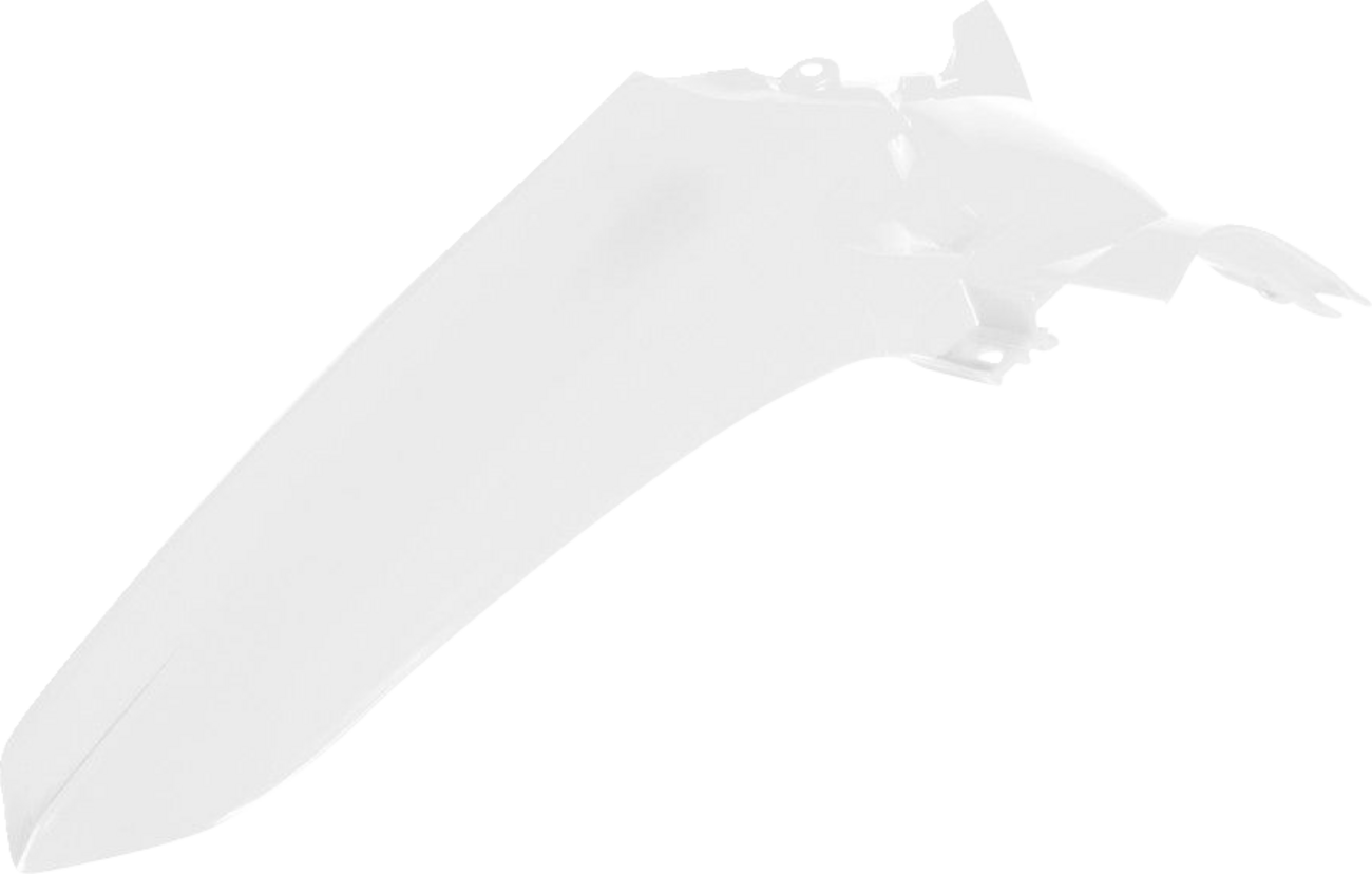 POLISPORT Rear Fender For Yamaha