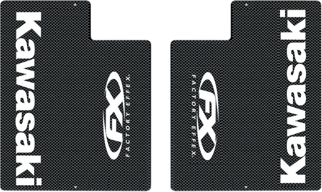 Full Wrap Carbon Fiber Fork Shields