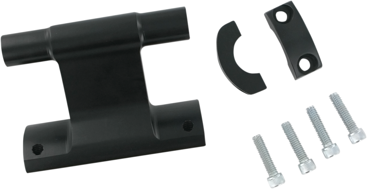 POWERMADD Powerriser 475 Pivoting Handlebar Risers