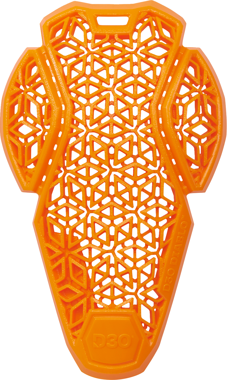 Icon D3O® Diablo L2 Compact Knee/Elbow Guards