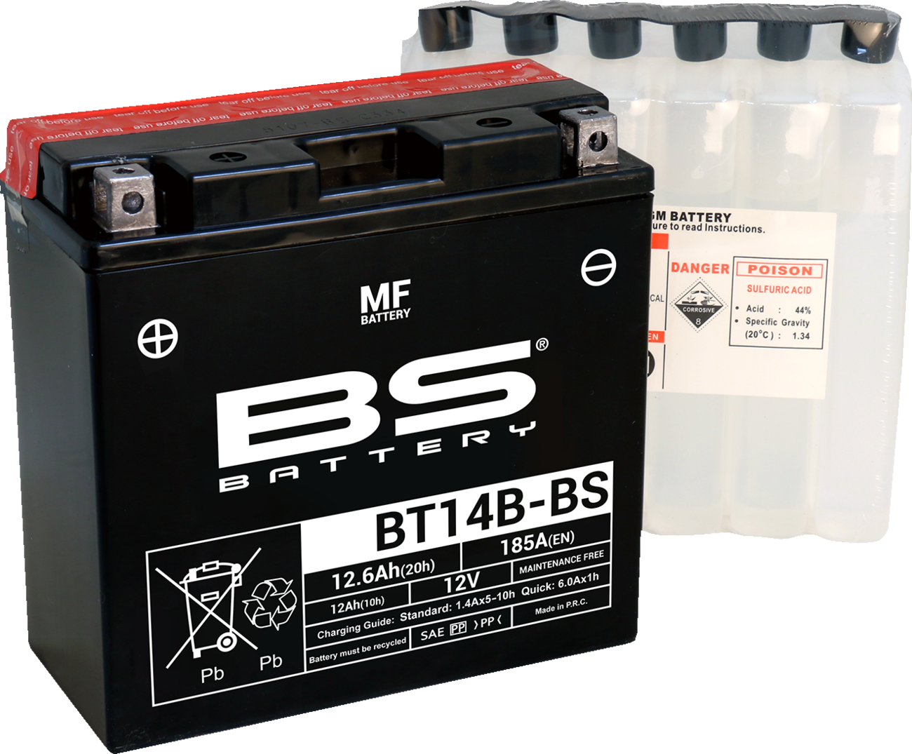 Maintenance-Free Battery