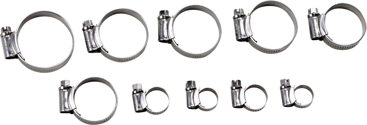 Radiator Clamp Kit