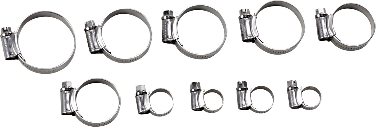 Radiator Clamp Kit