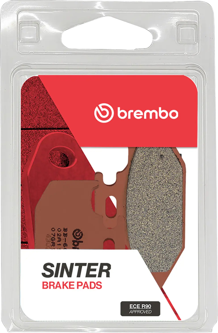 BREMBO PRIME Sinter SD Brake Pads