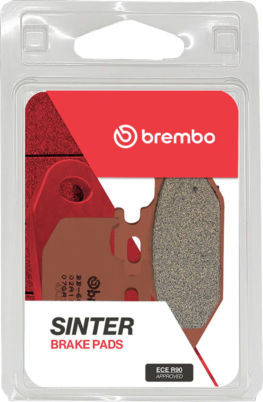 BREMBO PRIME Sinter SD Brake Pads