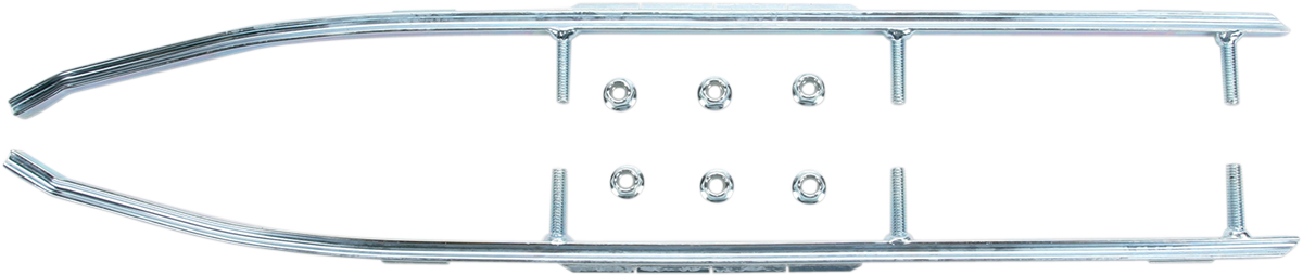 Shaper Wear Bars