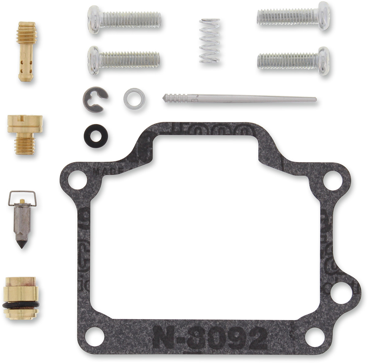 Moose Racing Carburetor Repair Kit - Suzuki