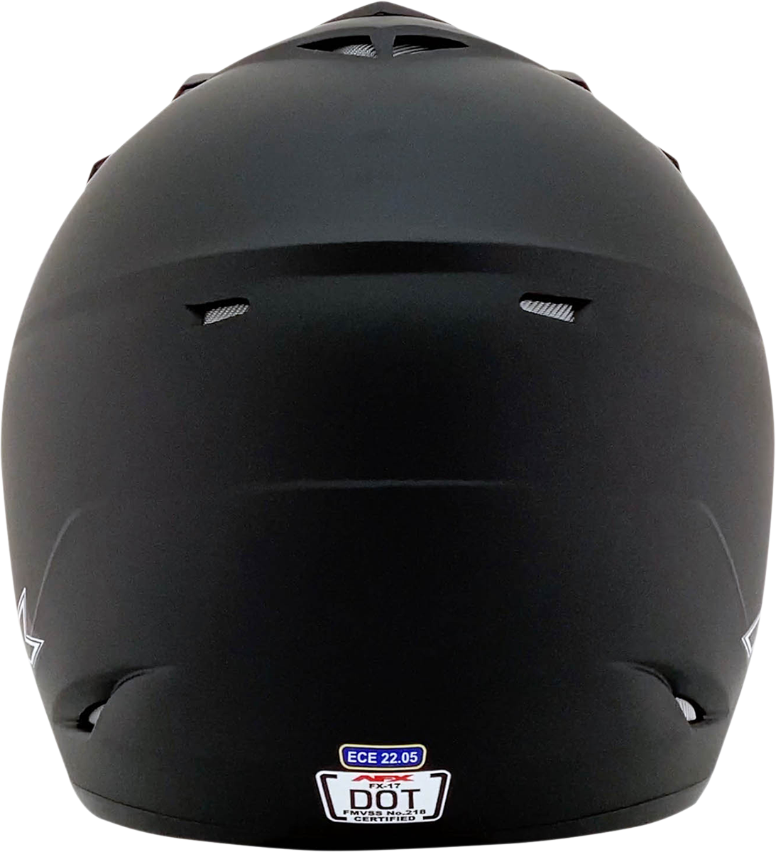 AFX Youth FX-17Y Helmet - Solid