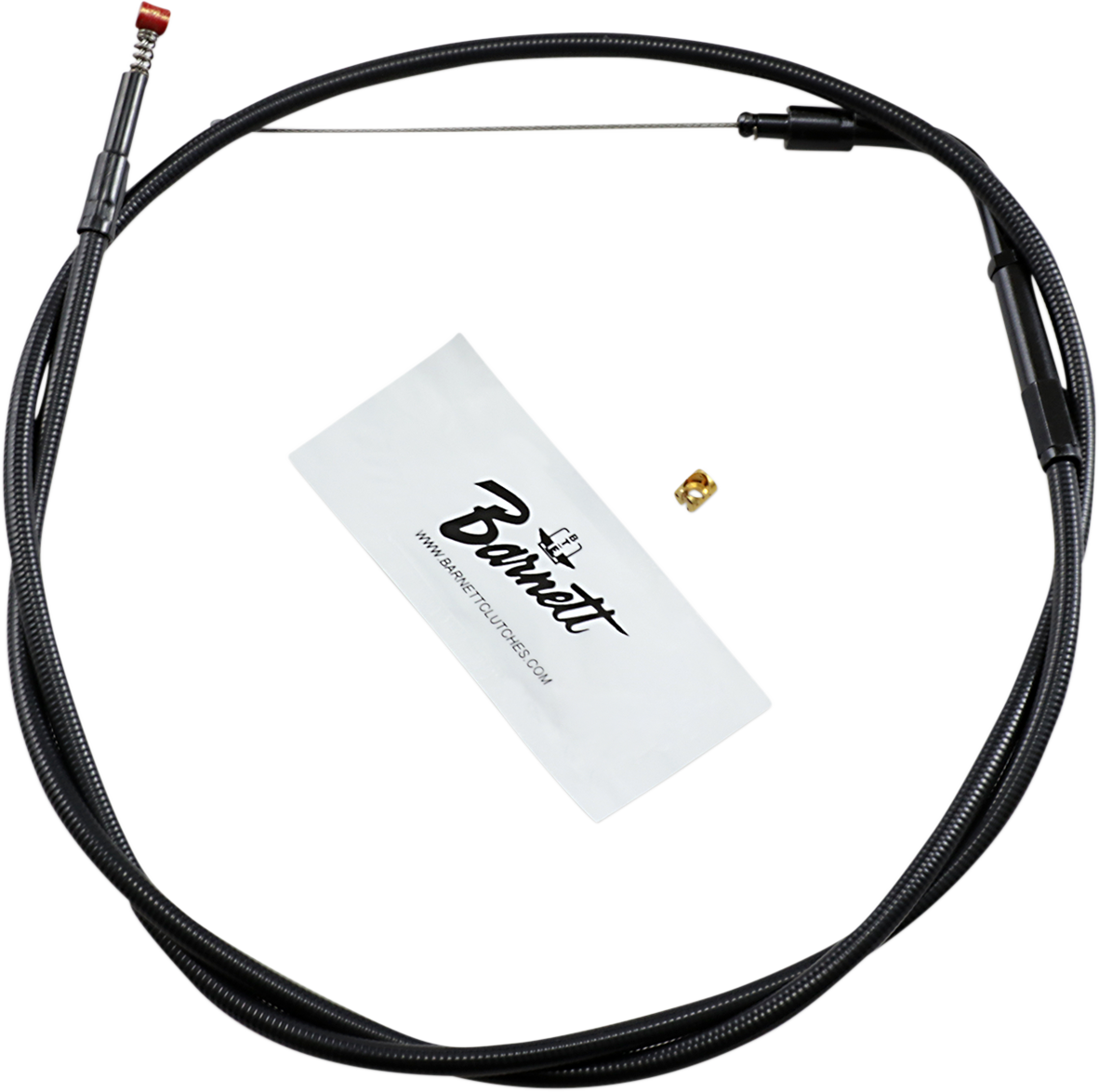 Barnett Stealth Series Idle Cable For Harley Softail 2007-2015