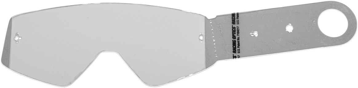 Thor Combat/Conquer Goggle Tear-Offs