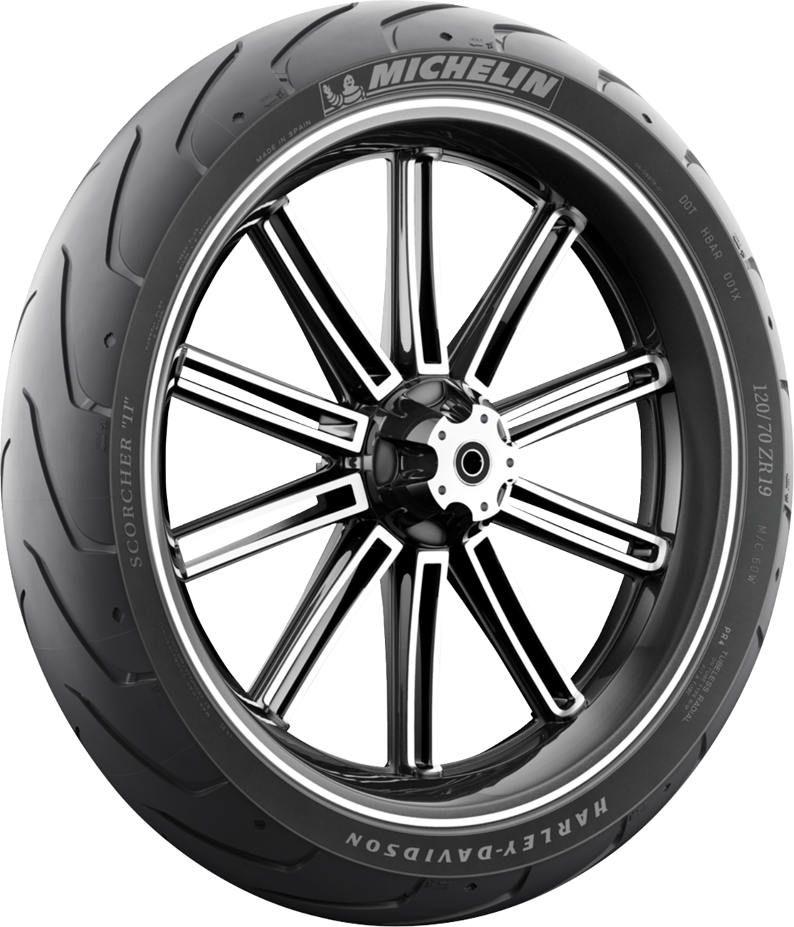 MICHELIN Scorcher 11 Tire