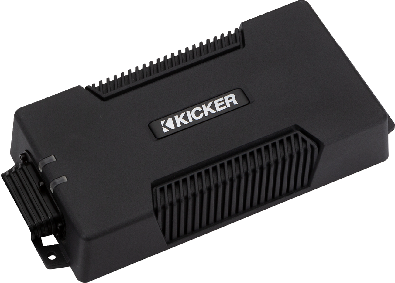 KICKER 4-Channel Amplifier