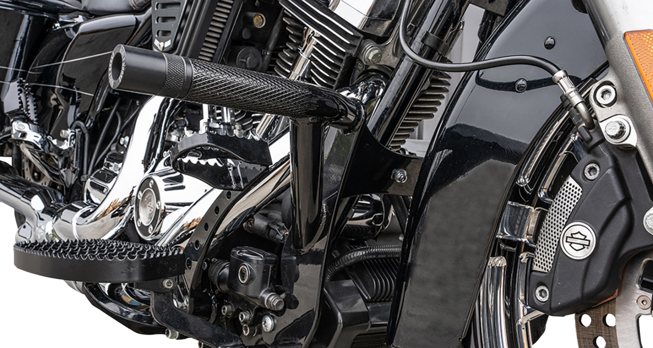 Burly Brawler Crash Bar Kit For Harley Touring 2009-2025