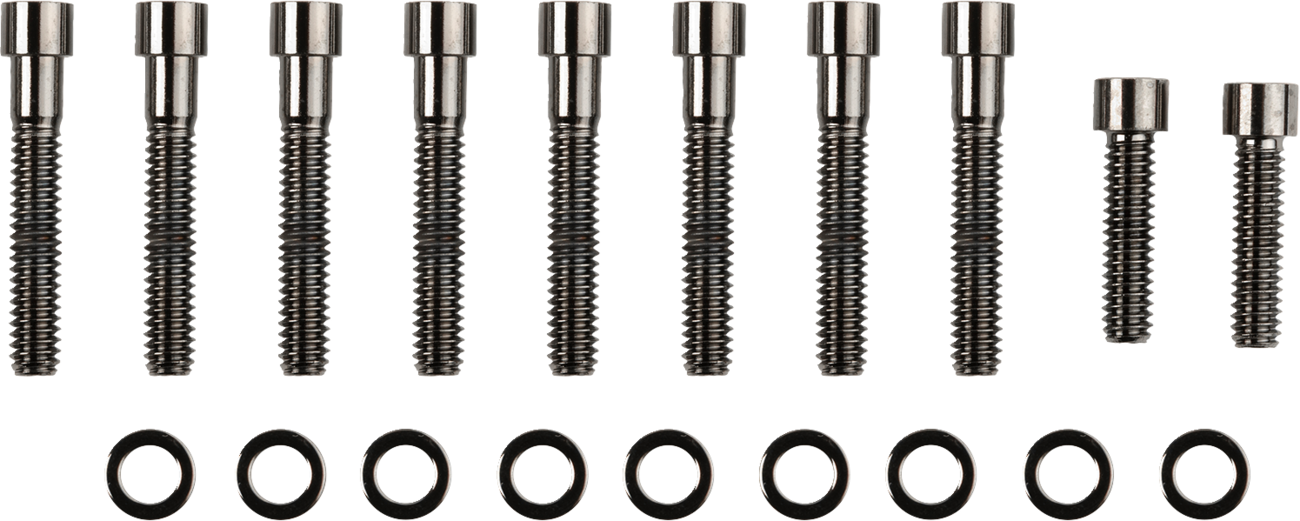 Drag Specialties M-Eight Bolt Kit