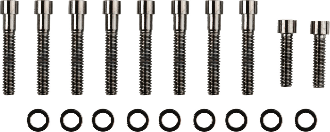 Drag Specialties M-Eight Bolt Kit