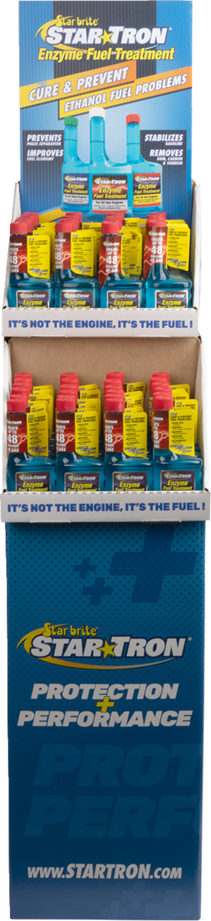 Star tron Enzyme Fuel Treatment
