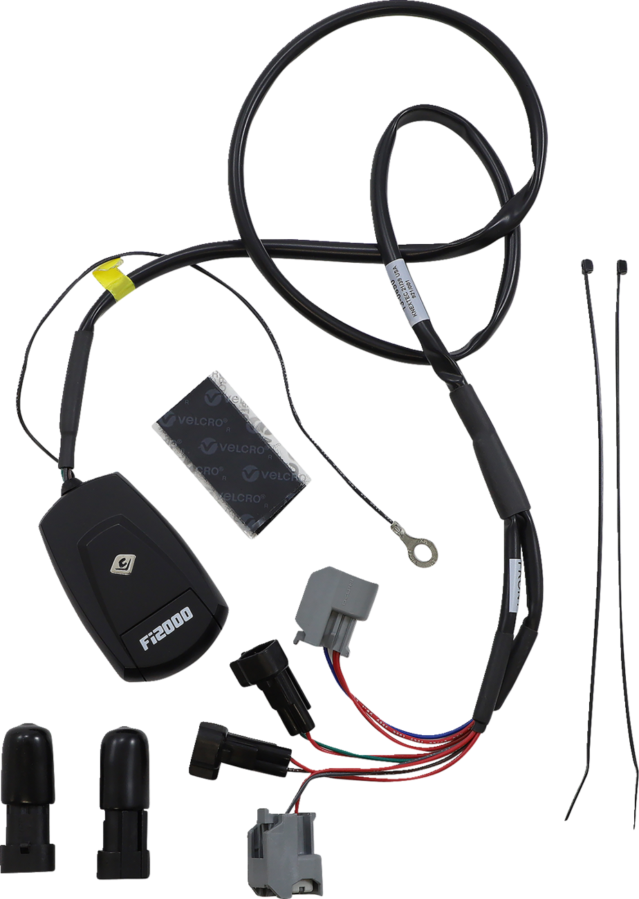 Fi2000 O2 Fuel Tuning Module For Harley