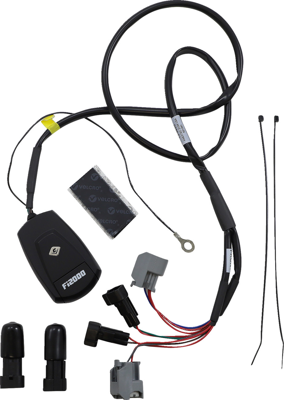 Fi2000 FI2000R Plug-In Fuel Processor for Harley-Davidson
