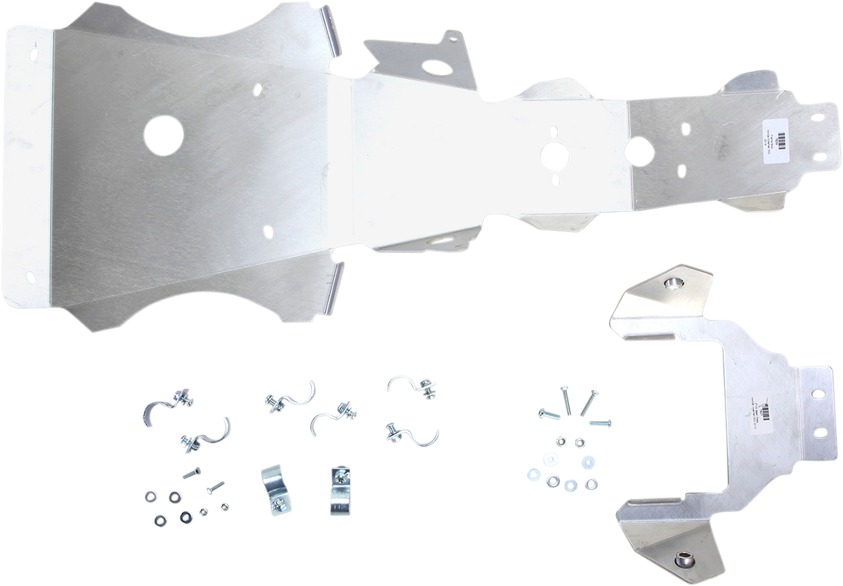 Moose offroad Full Skid Plate - 2-Piece Honda