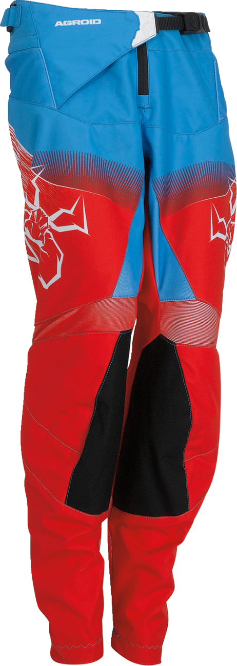 Moose Racing Youth Agroid Pants