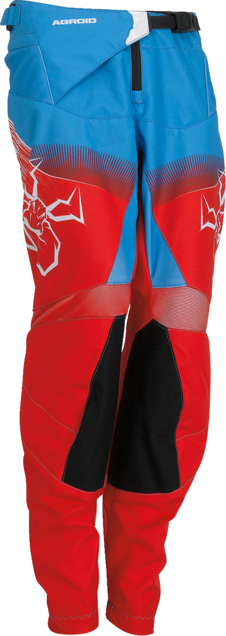 Moose Racing Youth Agroid Pants